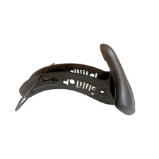 DO LITTLE Front Mounted Kid Bike Seat for Active Bike Riding Child Seat