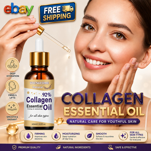 Collagen peptide face serum - peptide,
