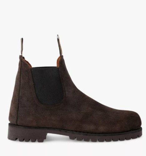 Sebago yansa lug boots - yansa,
