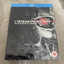 Terminator - Quadrilogy