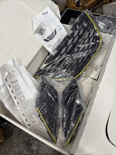 Saab hirsch grills - saab,