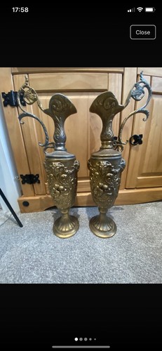 Antique old 1950 - antique, amphora