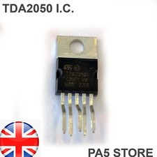 2x TDA2050 32w Audio Power