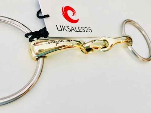 Loose ring snaffle - loose,