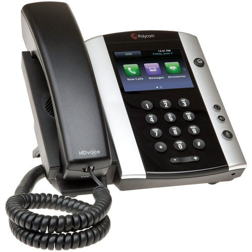 New polycom vvx 501 phone - vvx,