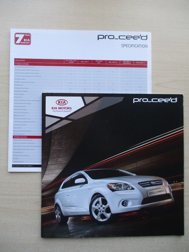 Kia pro cee ceed - kia,