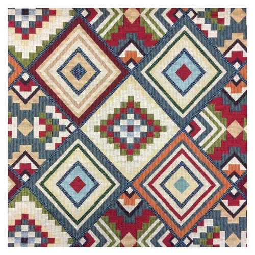 Tapestry fabric aztec - tapestry,