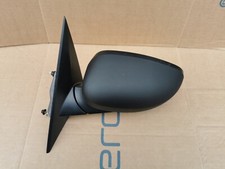 Dodge Charger SRT8 MK1 05 - 10 Wing mirror left matt black 5 Pin 