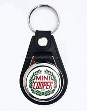 JOHN COOPER MINI FAUX LEATHER