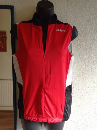 Mens briko cycling - briko, vest/gilet