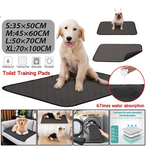 Large washable pet - washable, pads