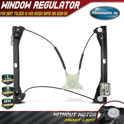 Window regulator motor - window, w/o