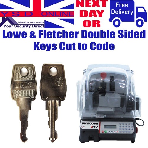 Lowe fletcher keys - lowe,