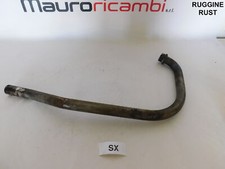 Left exhaust manifold - left,