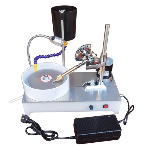 Jewelry polisher gem faceting - jewelry,