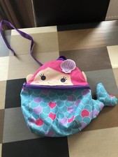 Red Kite MERMAID BACKPACK WITH REINS / PARENT HANDLE - For Child Toddler