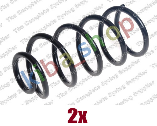 Rear axle right left - 2x,