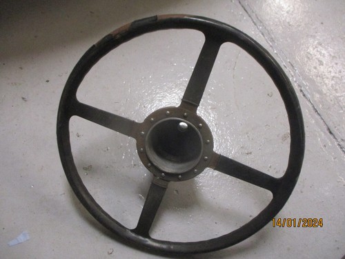 Prewar 1936 39 steering - prewar,