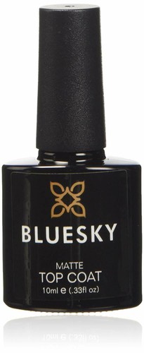 Bluesky gel nail - gel, polish