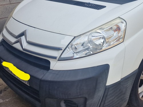 Breaking citroen despatch - *breaking*,