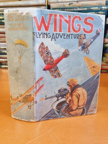 Captain johns wings - captain, w.