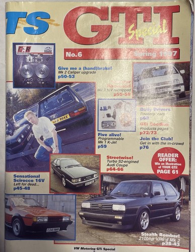 Motoring magazine spring - magazine,
