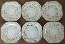 Vintage Set of Six Alfred