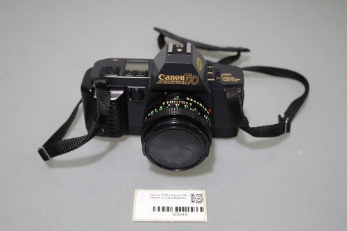 Canon t70 50 - +, mm
