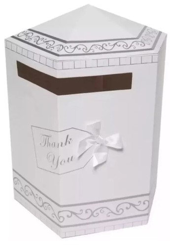 Wedding gifts thank - thank, card