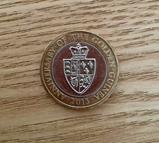  2013 £2 Two Pound Coin