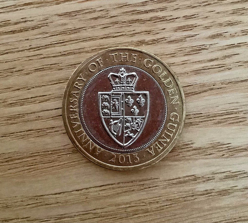 2013 two pound coin - 2013,