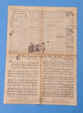 News of the World - Newspaper