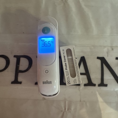 Braun thermoscan irt6515 - braun, 6