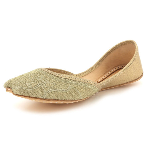 Womens handmade jutti - womens,