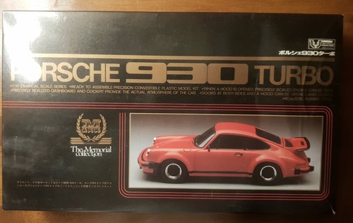 Union not heller porsche 930 - union,
