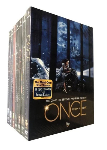 Once upon time - once, time: