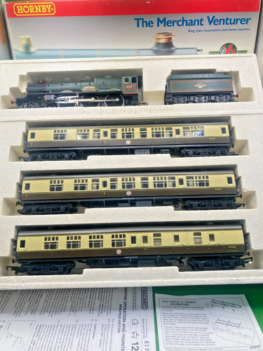 Hornby r2077 the merchant - hornby,
