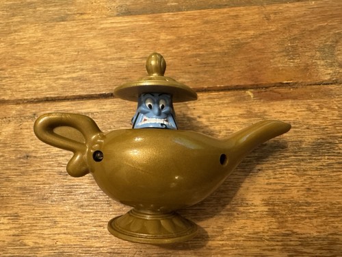Aladdin genie lamp toy 1993 - aladdin,