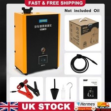 Automotive EVAP Smoke Machine Smoke Tester Portable Car Smoke Leak Detector UK