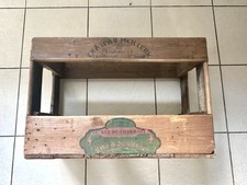  Original large  French Wood