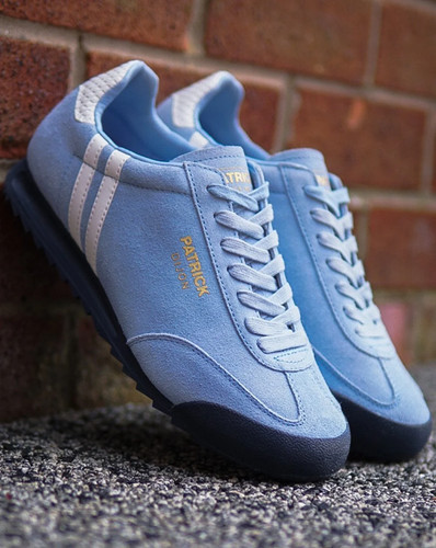 Patrick dijon trainers sky - dijon,