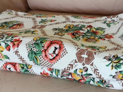 Two large remnants - two, vintage