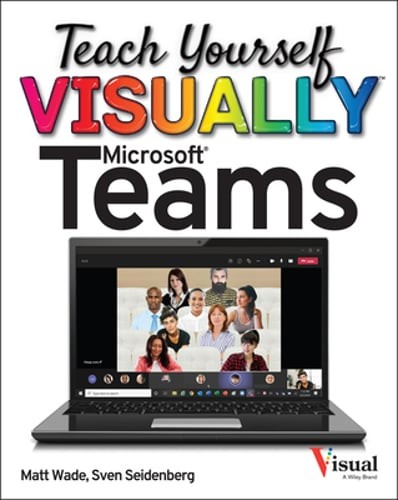 Teach yourself visually - yourself,