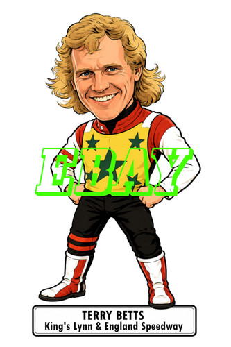 Terry betts king lynn - betts,