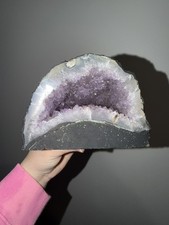 Amethyst Geode Cave Cathedral