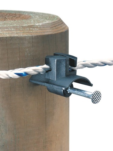 Rutland electric fence nail - rutland,