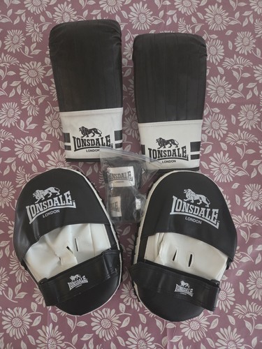 Lonsdale contender boxing - contender,