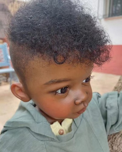 Lifelike reborn baby - reborn, boy