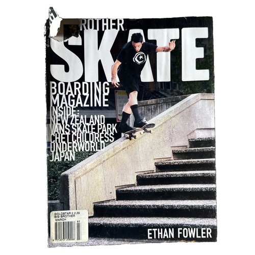 Big brother skateboarding - big,