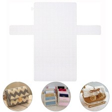 Blank Mesh Canvas Plastic Mesh
